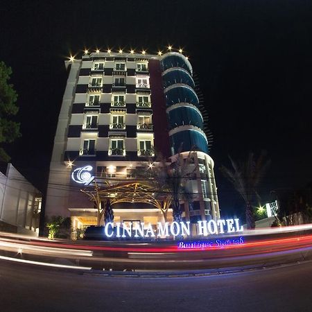 Cinnamon Hotel Boutique Syariah Tutugan Eksteriør billede