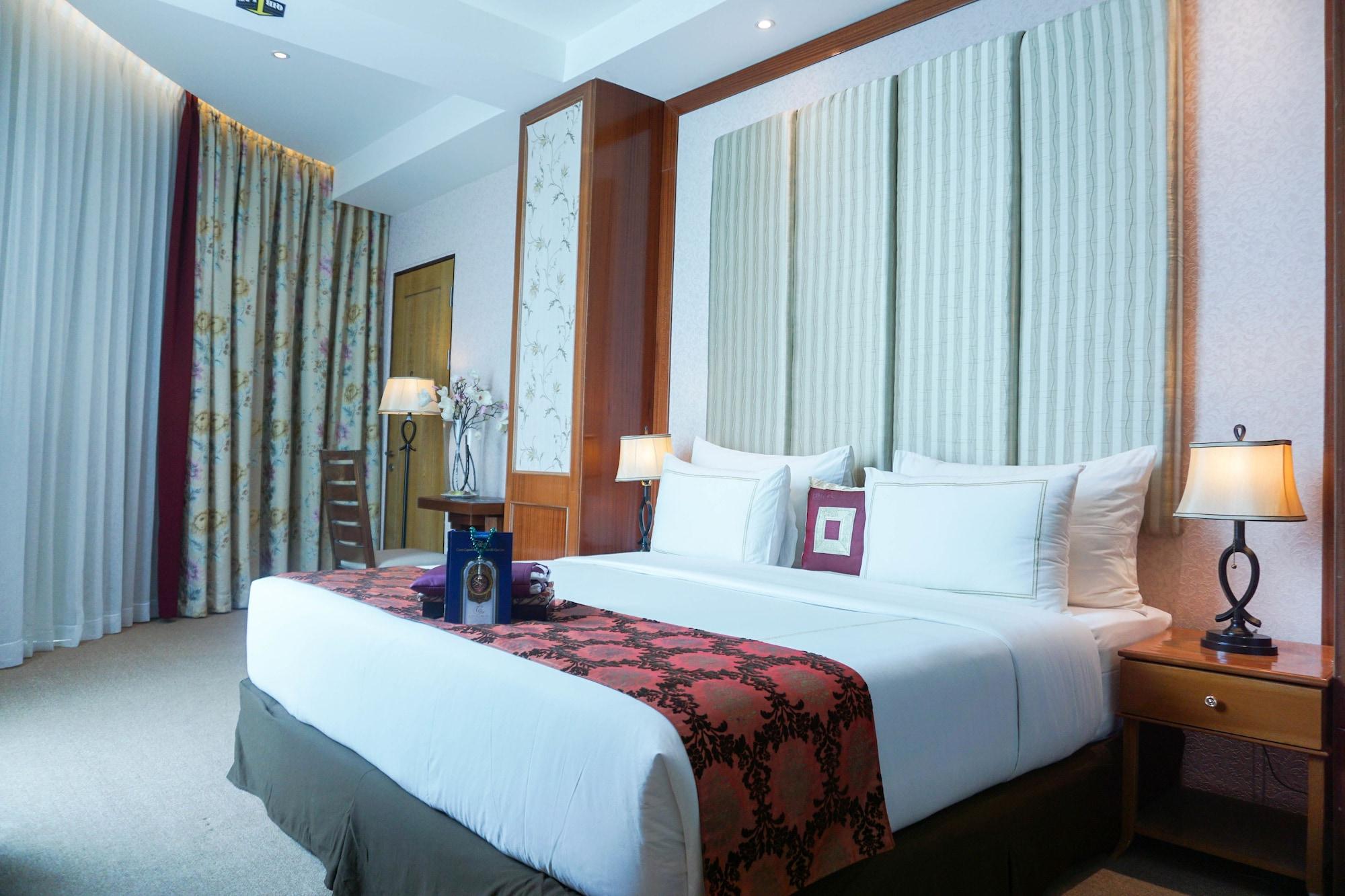 Cinnamon Hotel Boutique Syariah Tutugan Eksteriør billede