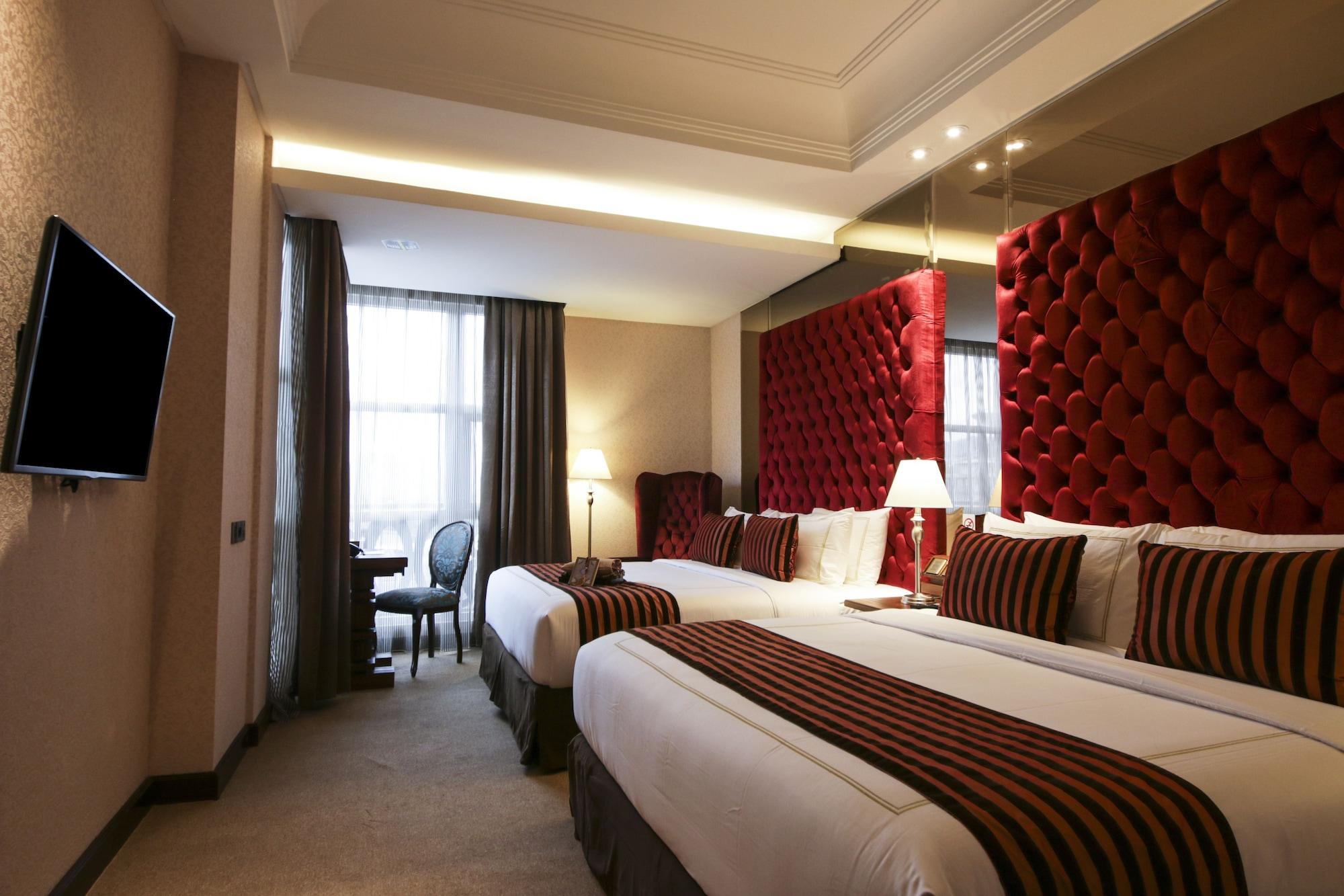 Cinnamon Hotel Boutique Syariah Tutugan Eksteriør billede
