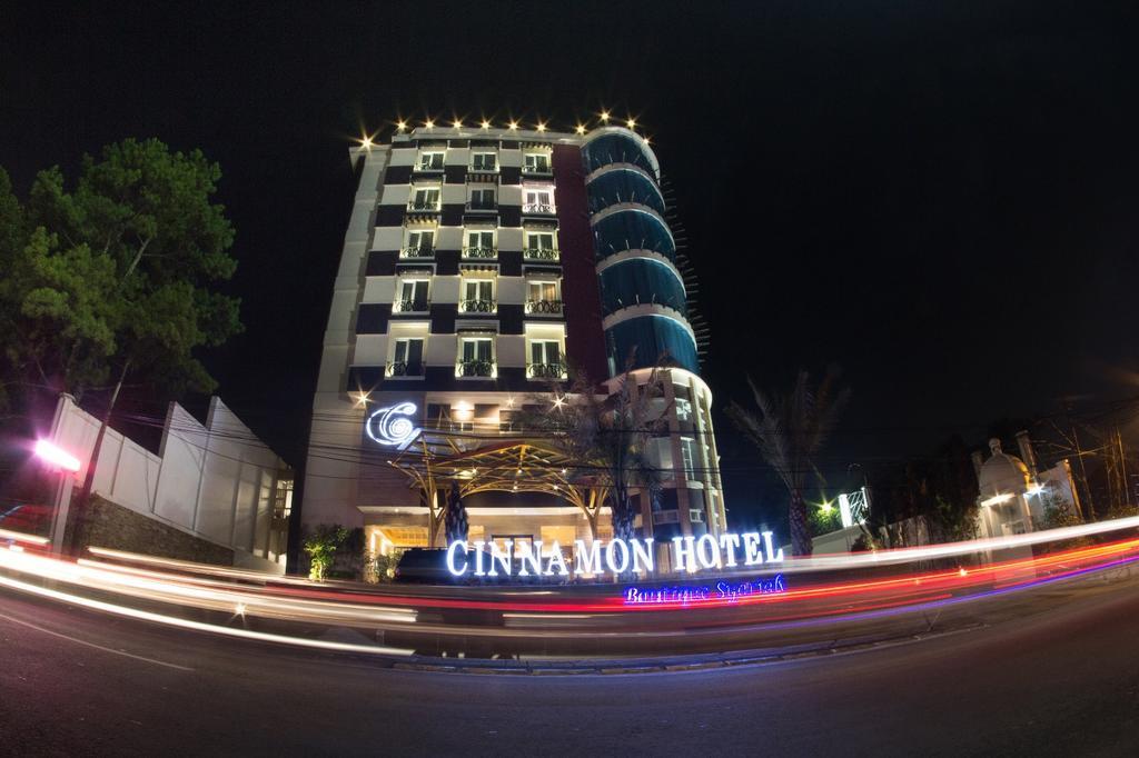 Cinnamon Hotel Boutique Syariah Tutugan Eksteriør billede