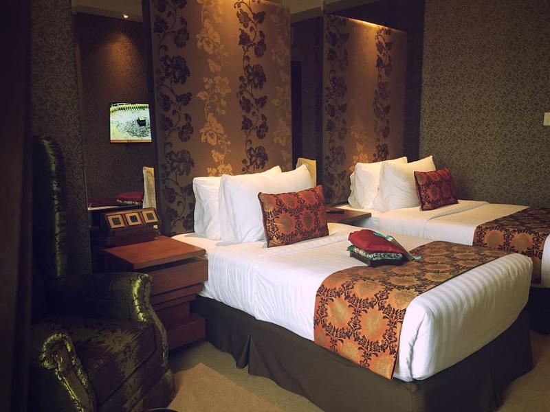 Cinnamon Hotel Boutique Syariah Tutugan Eksteriør billede