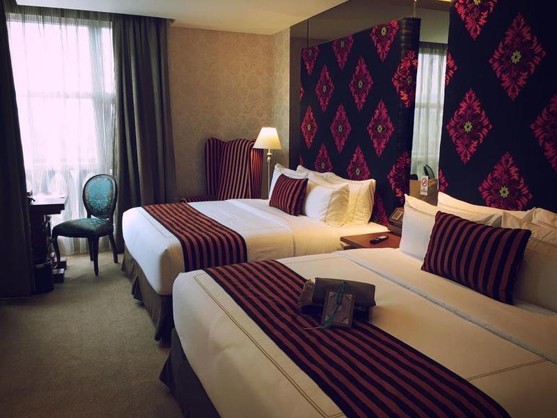 Cinnamon Hotel Boutique Syariah Tutugan Eksteriør billede