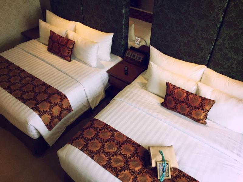 Cinnamon Hotel Boutique Syariah Tutugan Eksteriør billede