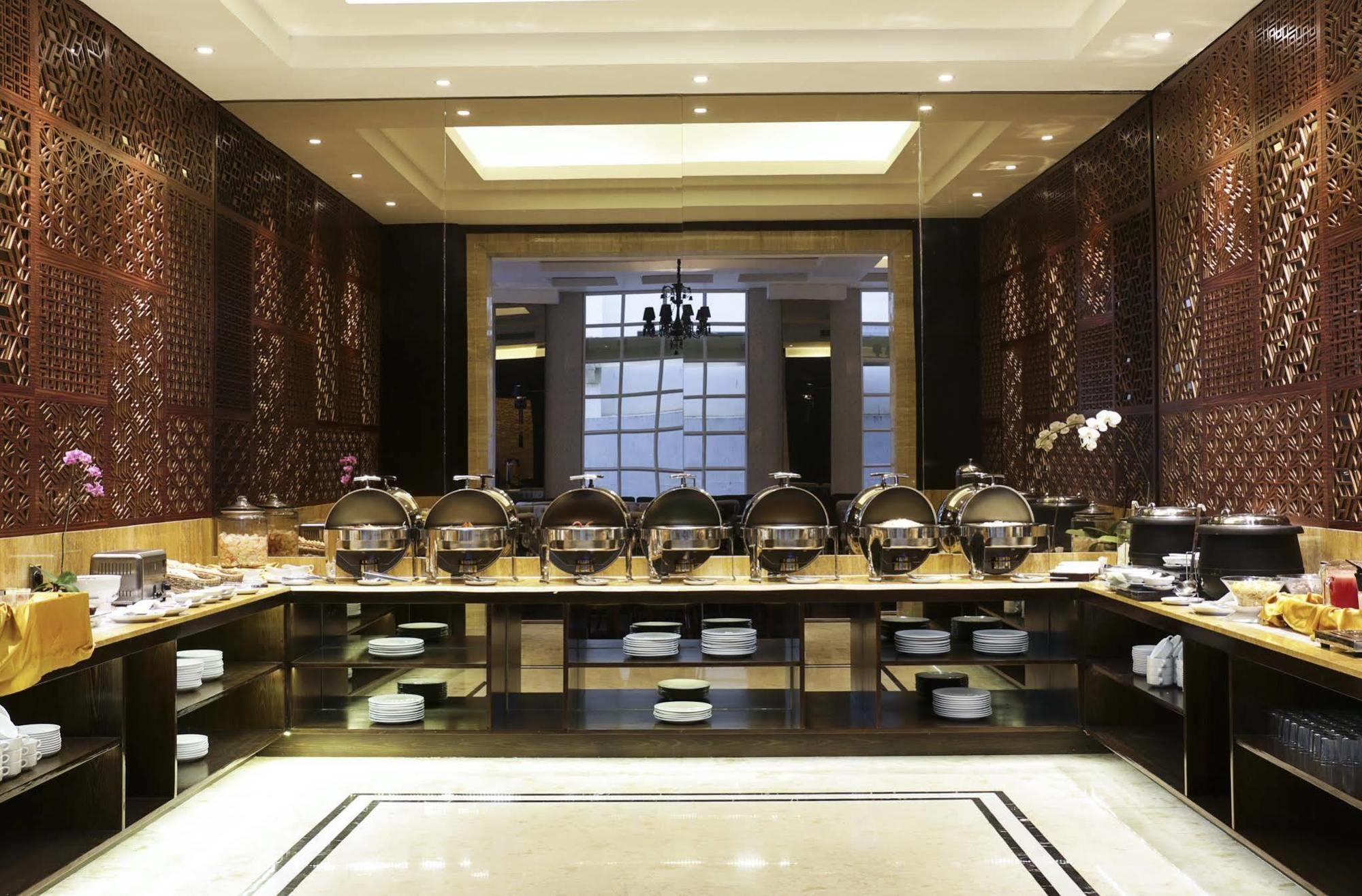 Cinnamon Hotel Boutique Syariah Tutugan Eksteriør billede