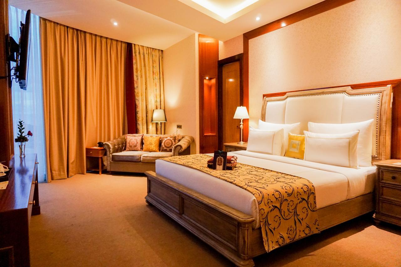 Cinnamon Hotel Boutique Syariah Tutugan Eksteriør billede
