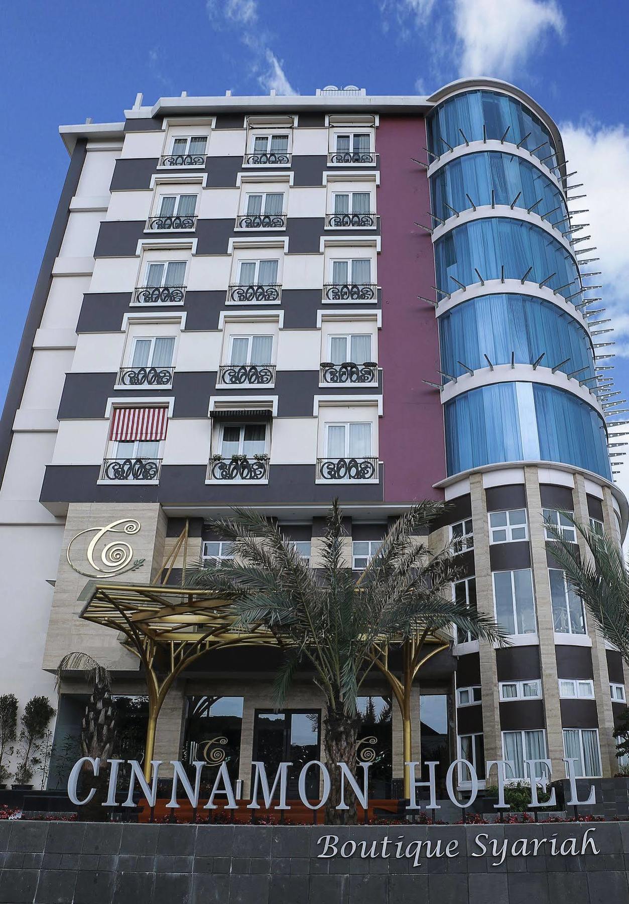 Cinnamon Hotel Boutique Syariah Tutugan Eksteriør billede