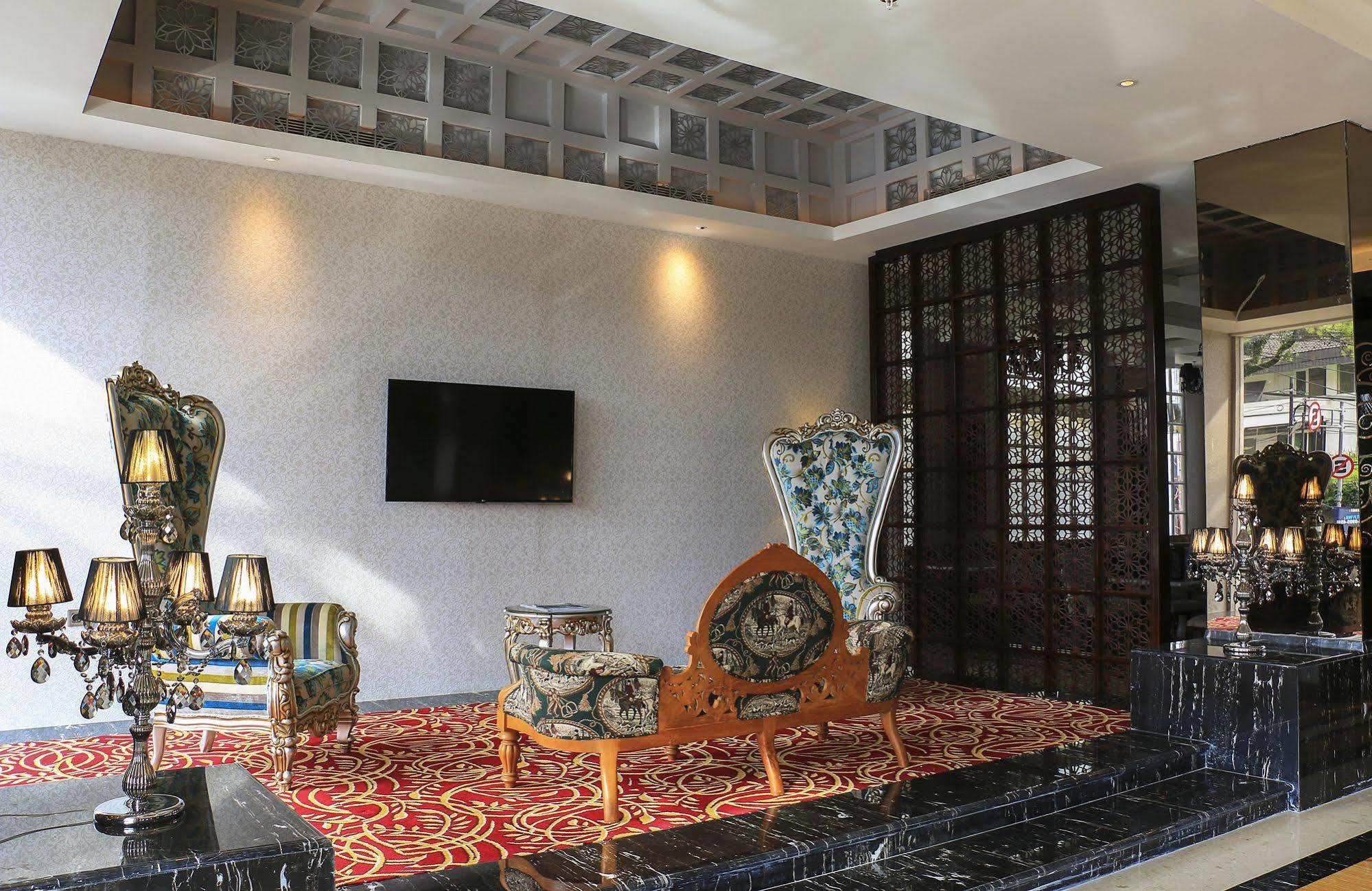 Cinnamon Hotel Boutique Syariah Tutugan Eksteriør billede