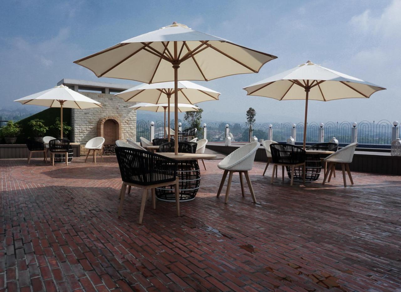 Cinnamon Hotel Boutique Syariah Tutugan Eksteriør billede