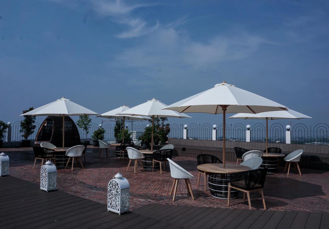 Cinnamon Hotel Boutique Syariah Tutugan Eksteriør billede